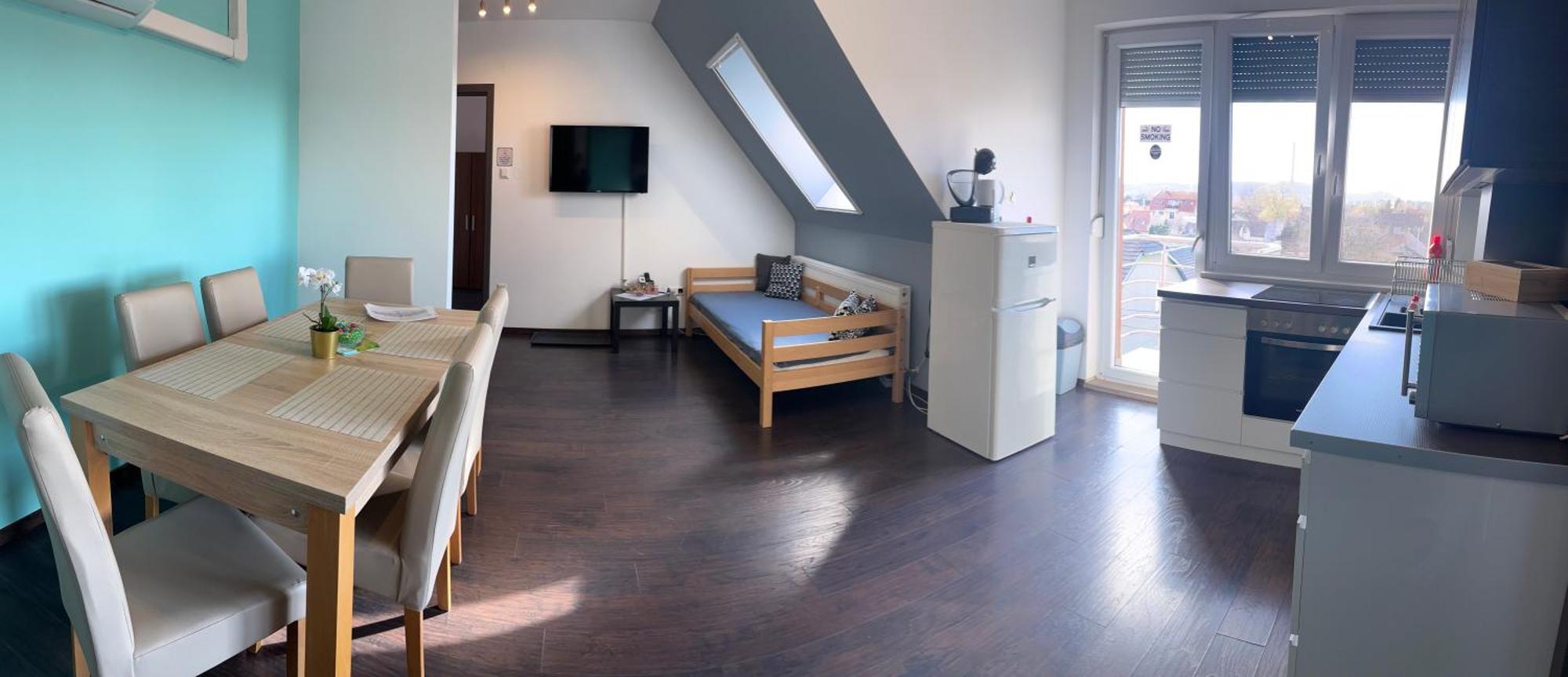 Rédiapartmanok Budapest Esterno foto
