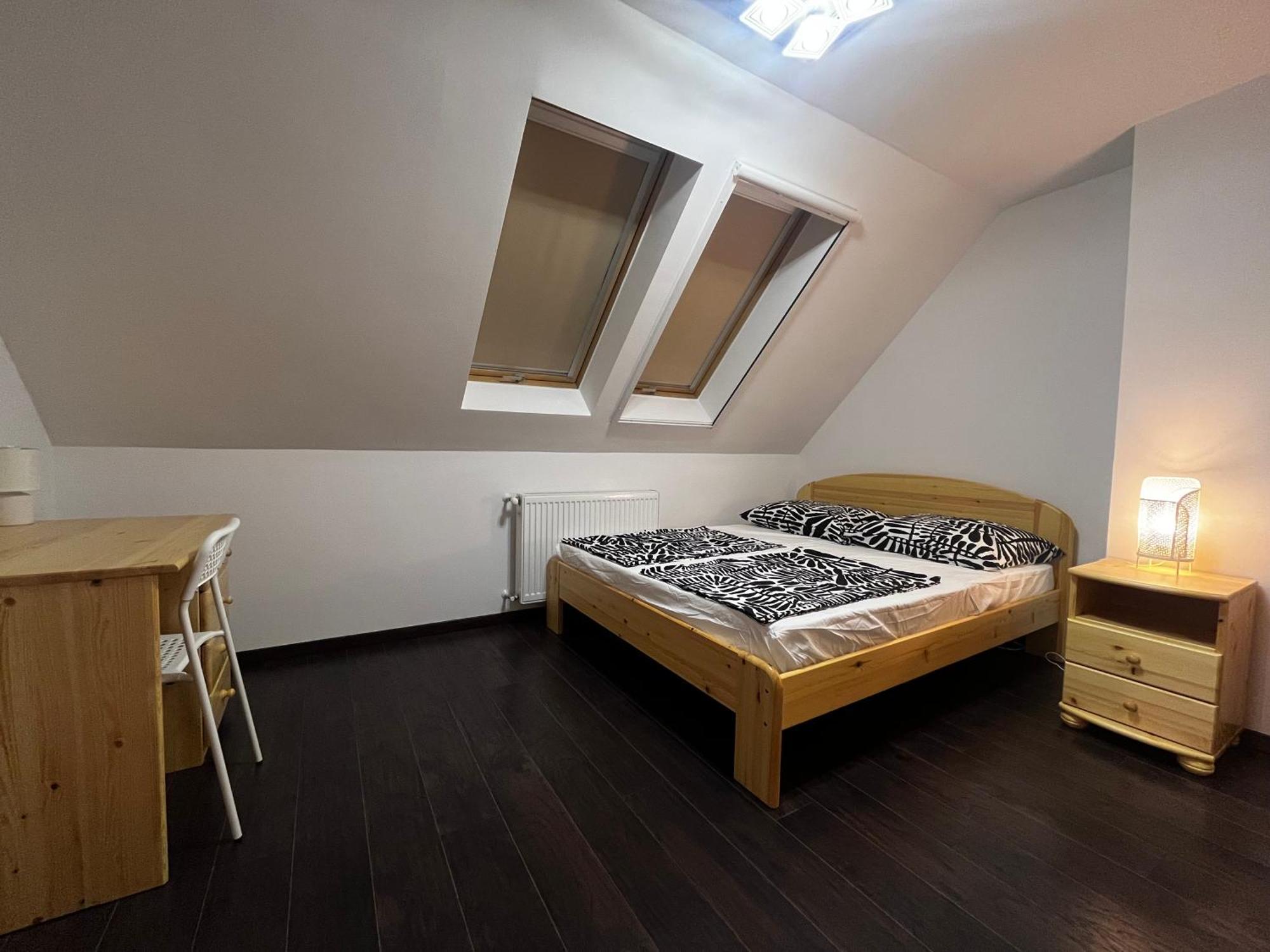 Rédiapartmanok Budapest Esterno foto