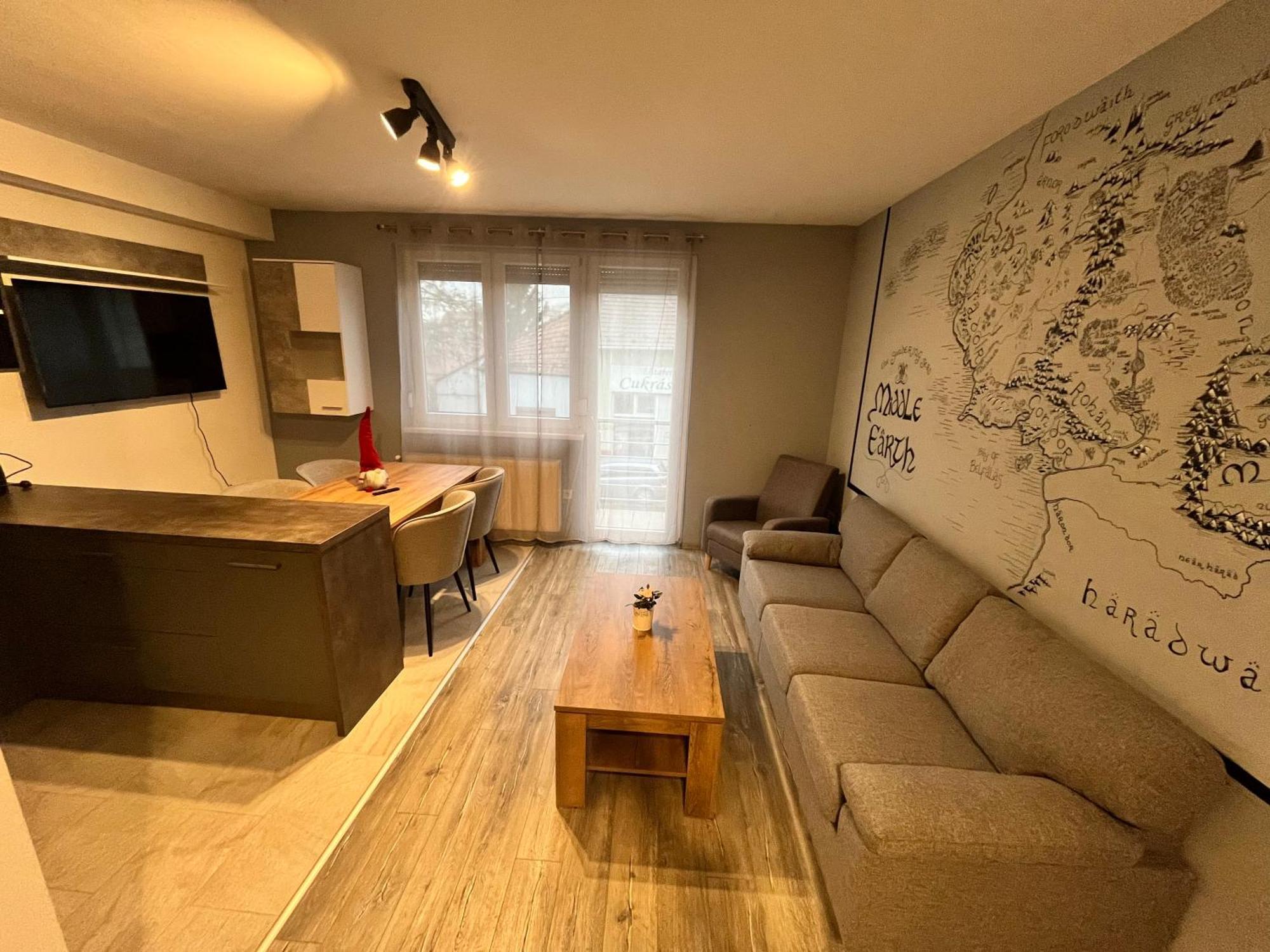 Rédiapartmanok Budapest Esterno foto